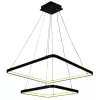 LED DESIGN FÜGGŐLÁMPA+vezérlés 90W