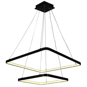 LED DESIGN FÜGGŐLÁMPA+vezérlés 90W