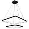 LED DESIGN FÜGGŐLÁMPA+vezérlés 90W
