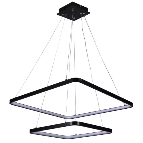 LED DESIGN FÜGGŐLÁMPA+vezérlés 90W