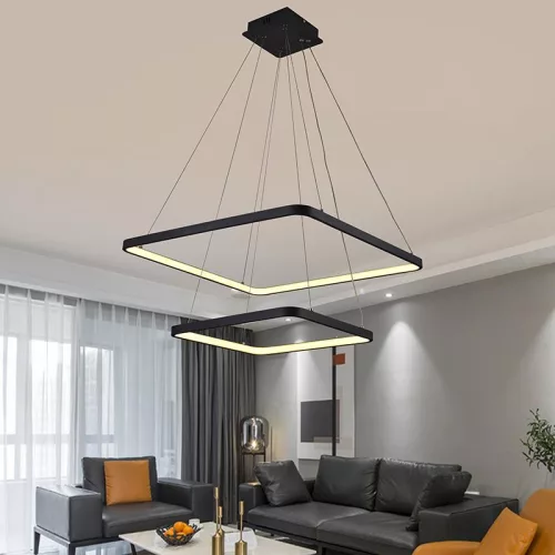 LED DESIGN FÜGGŐLÁMPA+vezérlés 90W