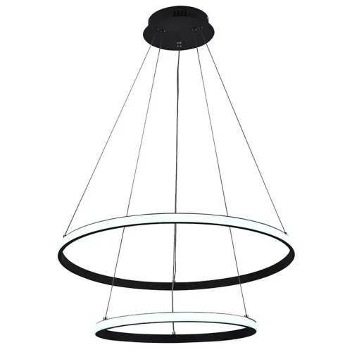LED DESIGN FÜGGŐLÁMPA+vezérlés 75W
