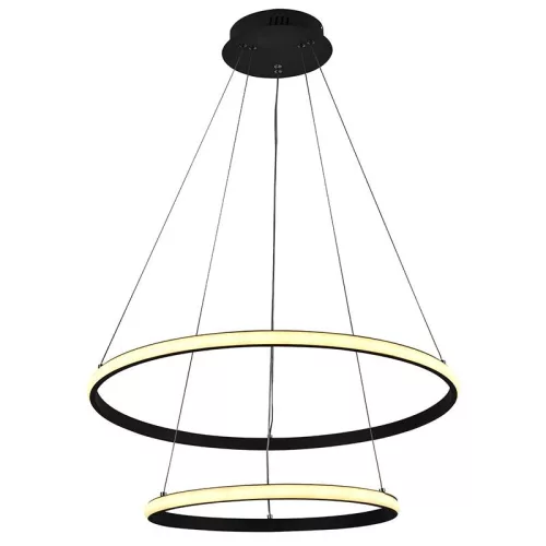LED DESIGN FÜGGŐLÁMPA+vezérlés 75W