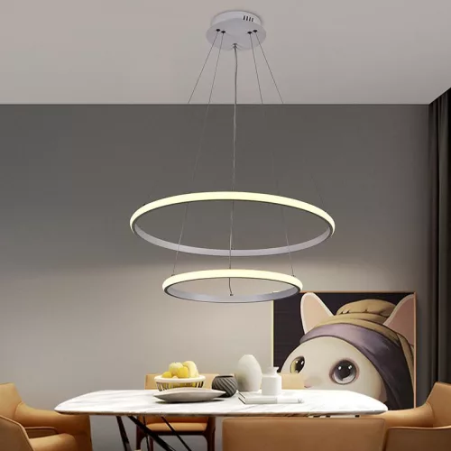 LED DESIGN FÜGGŐLÁMPA+vezérlés 75W