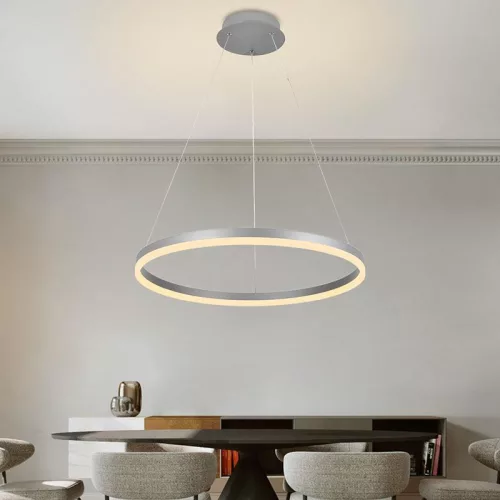 LED DESIGN FÜGGŐLÁMPA+vezérlés 42W