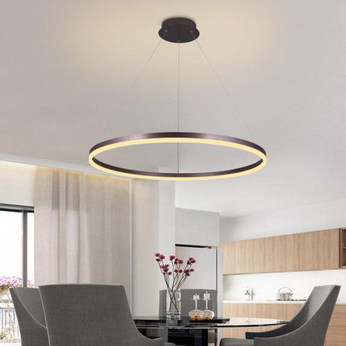 LED DESIGN FÜGGŐLÁMPA+vezérlés 55W