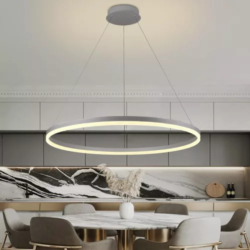 LED DESIGN FÜGGŐLÁMPA+vezérlés 55W