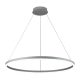 LED DESIGN FÜGGŐLÁMPA+vezérlés 55W