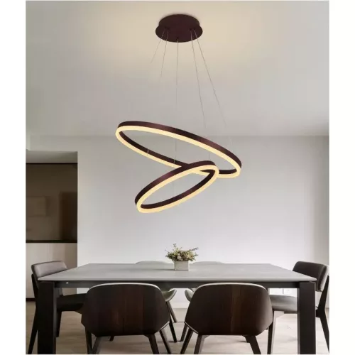 LED DESIGN FÜGGŐLÁMPA+vezérlés 70W