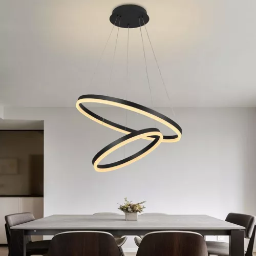 LED DESIGN FÜGGŐLÁMPA+vezérlés 70W