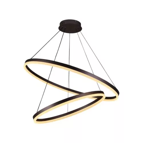 LED DESIGN FÜGGŐLÁMPA+vezérlés 100W