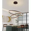 LED DESIGN FÜGGŐLÁMPA+vezérlés 100W