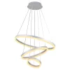 LED DESIGN FÜGGŐLÁMPA+vezérlés 85W