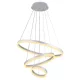 LED DESIGN FÜGGŐLÁMPA+vezérlés 85W
