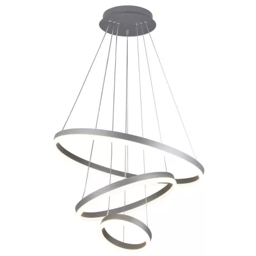 LED DESIGN FÜGGŐLÁMPA+vezérlés 85W