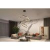 LED DESIGN FÜGGŐLÁMPA+vezérlés 125W