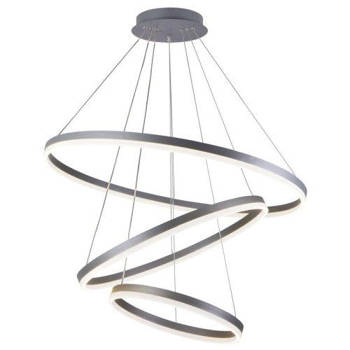 LED DESIGN FÜGGŐLÁMPA+vezérlés 125W