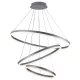 LED DESIGN FÜGGŐLÁMPA+vezérlés 125W
