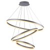 LED DESIGN FÜGGŐLÁMPA+vezérlés 125W