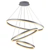 LED DESIGN FÜGGŐLÁMPA+vezérlés 125W