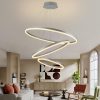 LED DESIGN FÜGGŐLÁMPA+vezérlés 125W