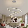 LED DESIGN FÜGGŐLÁMPA+vezérlés 125W