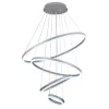 LED DESIGN FÜGGŐLÁMPA+vezérlés 135W