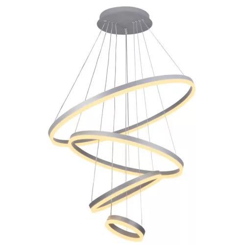 LED DESIGN FÜGGŐLÁMPA+vezérlés 135W