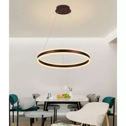 LED DESIGN FÜGGŐLÁMPA+vezérlés 85W