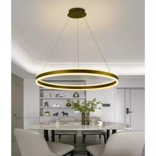 LED DESIGN FÜGGŐLÁMPA+vezérlés 110W