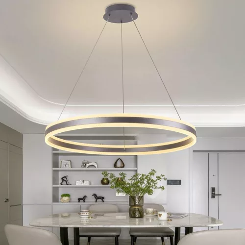 LED DESIGN FÜGGŐLÁMPA+vezérlés 110W