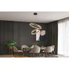 LED DESIGN FÜGGŐLÁMPA+vezérlés 135W