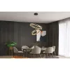 LED DESIGN FÜGGŐLÁMPA+vezérlés 135W