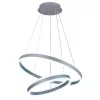 LED DESIGN FÜGGŐLÁMPA+vezérlés 135W