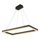 LED DESIGN FÜGGŐLÁMPA+vezérlés 40W