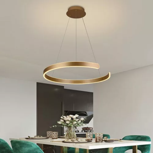 LED DESIGN FÜGGŐLÁMPA+vezérlés 70W