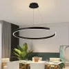 LED DESIGN FÜGGŐLÁMPA+vezérlés 100W
