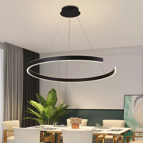 LED DESIGN FÜGGŐLÁMPA+vezérlés 100W
