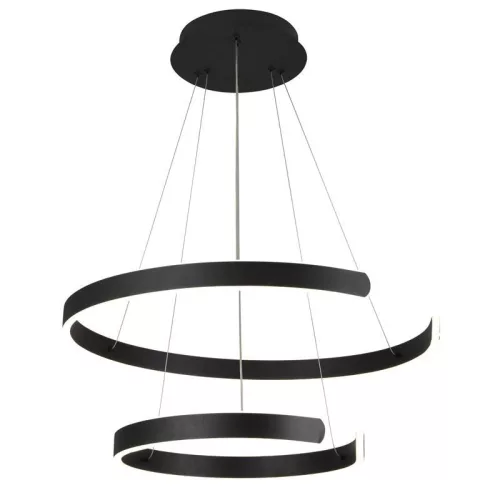LED DESIGN FÜGGŐLÁMPA+vezérlés 120W