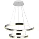 LED DESIGN FÜGGŐLÁMPA+vezérlés 120W