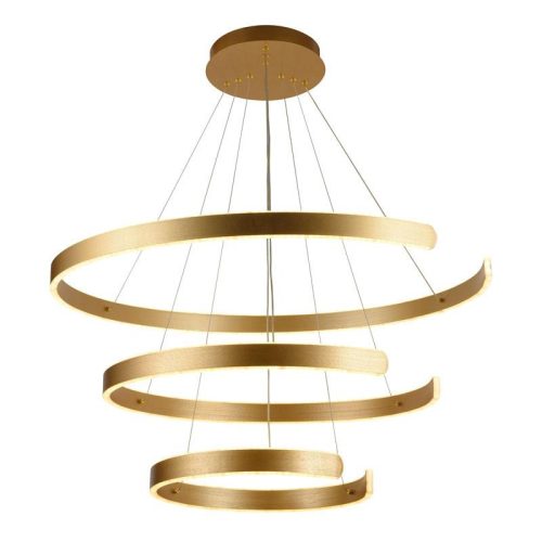 LED DESIGN FÜGGŐLÁMPA+vezérlés 220W