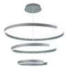 LED DESIGN FÜGGŐLÁMPA+vezérlés 220W