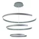 LED DESIGN FÜGGŐLÁMPA+vezérlés 220W