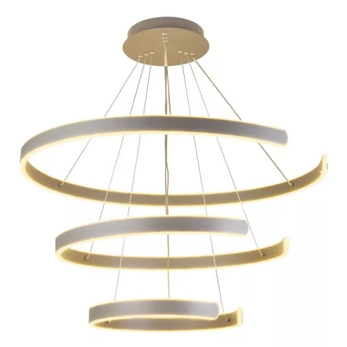 LED DESIGN FÜGGŐLÁMPA+vezérlés 220W