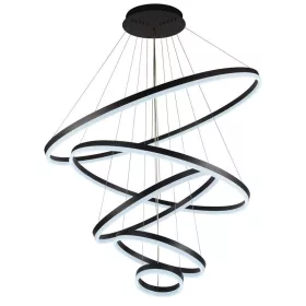 LED DESIGN FÜGGŐLÁMPA+vezérlés 210W
