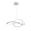 LED DESIGN FÜGGŐLÁMPA+vezérlés 70W
