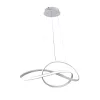 LED DESIGN FÜGGŐLÁMPA+vezérlés 70W
