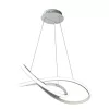 LED DESIGN FÜGGŐLÁMPA+vezérlés 70W