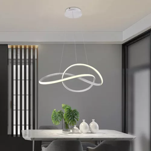 LED DESIGN FÜGGŐLÁMPA+vezérlés 70W