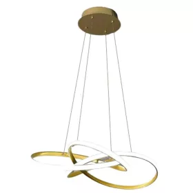LED DESIGN FÜGGŐLÁMPA+vezérlés 65W